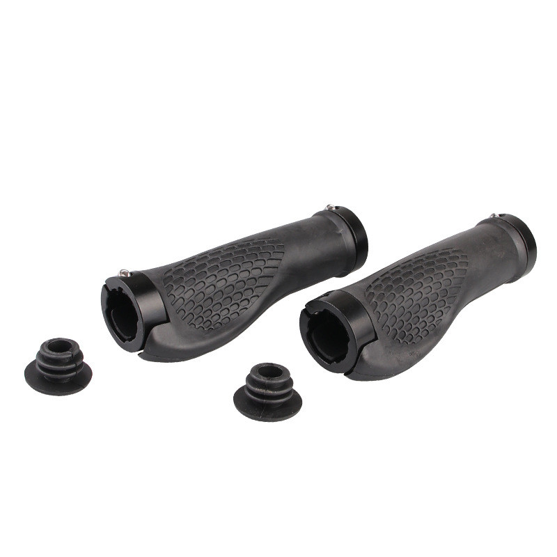 Dviračių rankenos Dviračių fiksavimo vairo rankenos dviračio užrakinimo vairo rankenos MTB dviračių vairas Neslystantis dviračių dviračių priedai