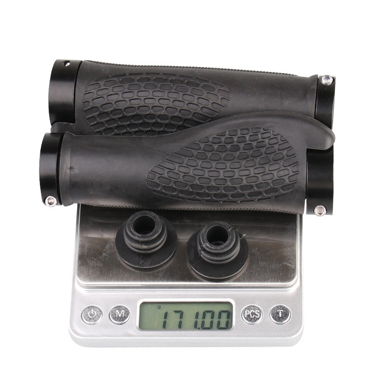 Dviračių rankenos Dviračių fiksavimo vairo rankenos dviračio užrakinimo vairo rankenos MTB dviračių vairas Neslystantis dviračių dviračių priedai