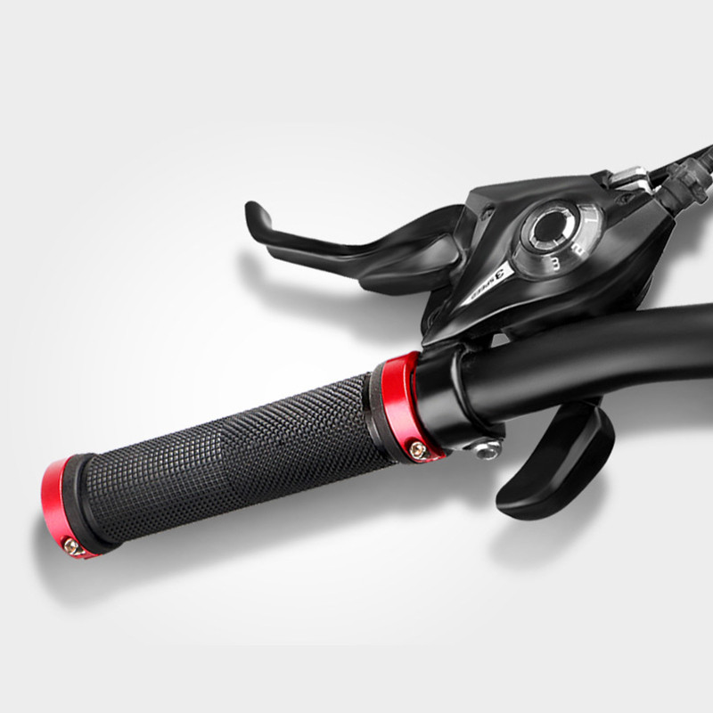 WEST BIKING Dviračių vairo rankenos Dviračio dviračių priedai Neslystančios dviračio vairo rankenos MTB BMX dviračio vairo rankenos