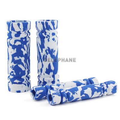 Capac pentru mânere pentru ghidon de bicicletă Burete antiderapant din spumă Mâner confortabil pentru bicicletă pentru mountain bike cu manetă de frână Capac bară pentru mâner