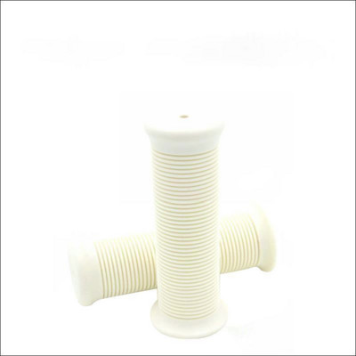 1 pereche 22mm ghidon universal pentru motocicletă mânere vintage mânere din cauciuc bară gel mâner retro cauciuc pentru cafe Racer Bobber personalizat