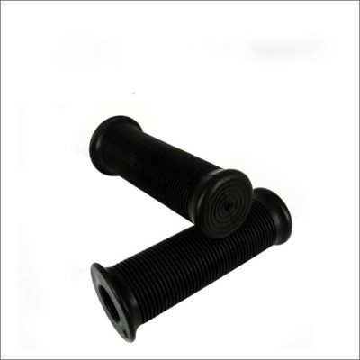 1 pereche 22mm ghidon universal pentru motocicletă mânere vintage mânere din cauciuc bară gel mâner retro cauciuc pentru cafe Racer Bobber personalizat