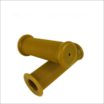 1 pereche 22mm ghidon universal pentru motocicletă mânere vintage mânere din cauciuc bară gel mâner retro cauciuc pentru cafe Racer Bobber personalizat