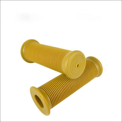 1 pereche 22mm ghidon universal pentru motocicletă mânere vintage mânere din cauciuc bară gel mâner retro cauciuc pentru cafe Racer Bobber personalizat