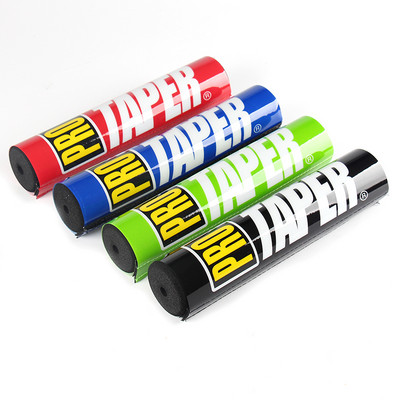 Pentru WR WRF CRF RMZ YZF EXC ATV Dirt Pit Bike 25CM Tampă rotundă de bară pentru ghidon 7/8 Biciclete Motocross Cruce Manere de protecție pentru piept