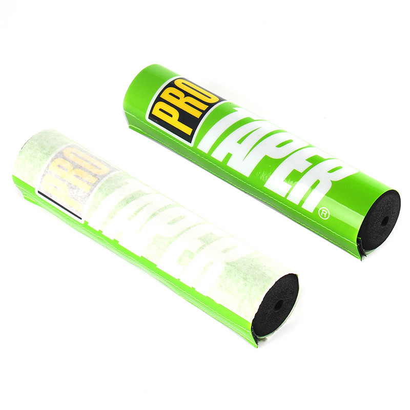 Pentru WR WRF CRF RMZ YZF EXC ATV Dirt Pit Bike 25CM Tampă rotundă de bară pentru ghidon 7/8 Biciclete Motocross Cruce Manere de protecție pentru piept