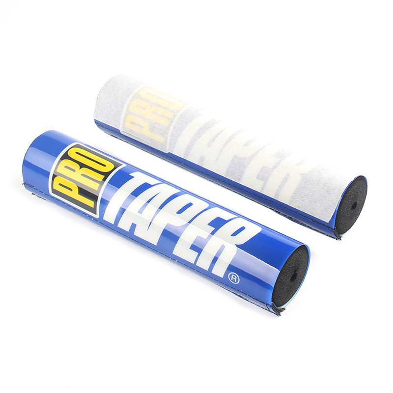 Pentru WR WRF CRF RMZ YZF EXC ATV Dirt Pit Bike 25CM Tampă rotundă de bară pentru ghidon 7/8 Biciclete Motocross Cruce Manere de protecție pentru piept