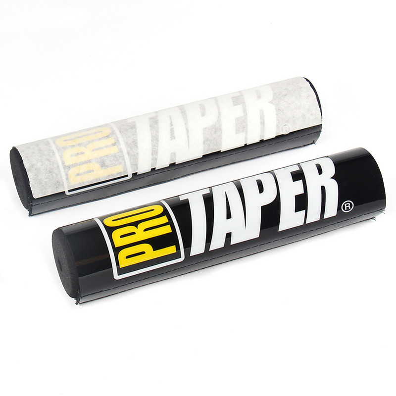 Pentru WR WRF CRF RMZ YZF EXC ATV Dirt Pit Bike 25CM Tampă rotundă de bară pentru ghidon 7/8 Biciclete Motocross Cruce Manere de protecție pentru piept