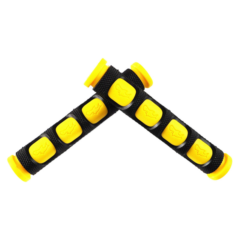 1 pereche, moale, anti-alunecare, durabilă, mâner de frână, manșon din silicon, husă de protecție pentru bicicletă, accesorii pentru ghidon