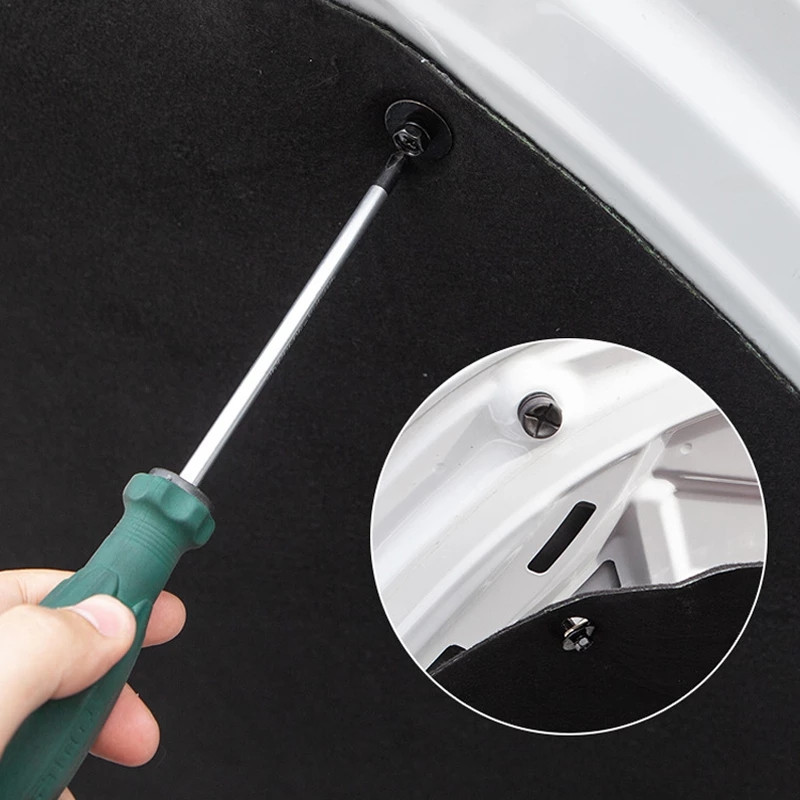 Accesorii pentru husa din bumbac pentru Tesla Model 3, potrivite pentru capota motorului portbagajului din față, covoraș izolat fonic, tampon de protecție pentru reducerea zgomotului