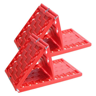 Plăci de tracțiune Durabile și robuste Plăci de tracțiune pliabile și portabile Greutate maximă de sarcină Plăci antiderapante pentru zăpadă de nisip și noroi