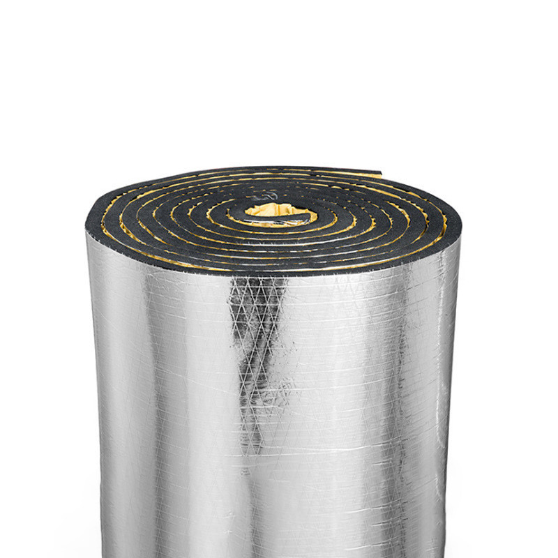 100*100cm 5/10/10/20mm automobilio garso kilimėlis, izoliuojantis šilumos izoliatorius, izoliuojantis kilimėlis, gaubtas, uždarų porų putplasčio priedai