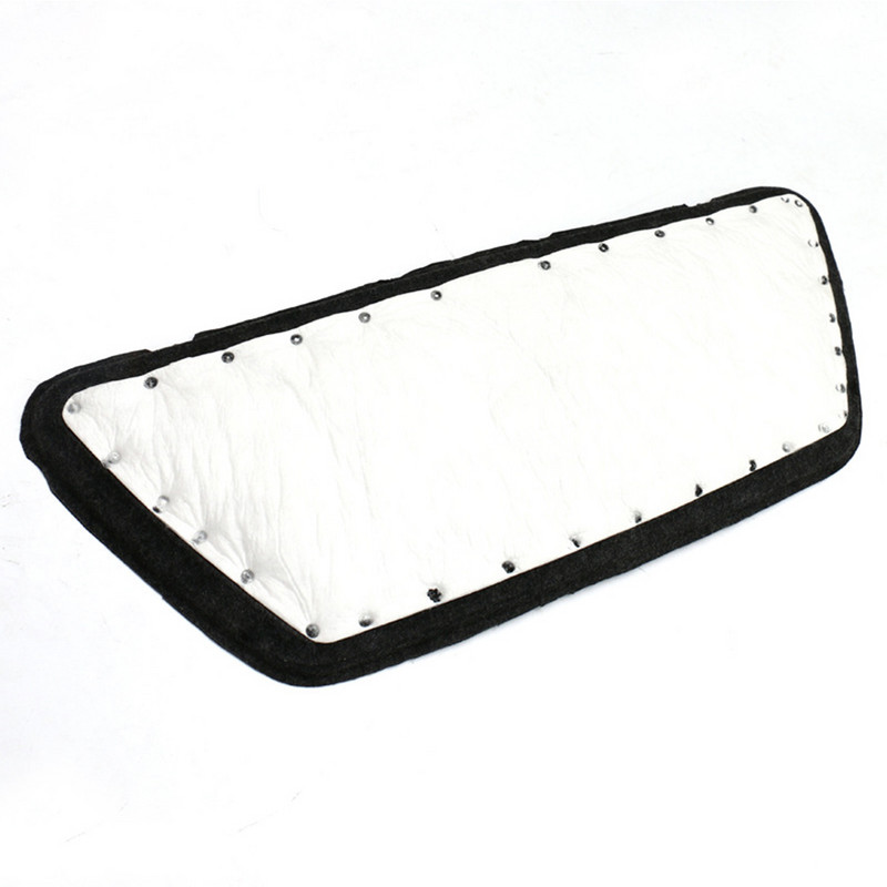 Covoraș de reducere a zgomotului pentru capota motorului frontal Tesla Model Y Tampă de bumbac izolată fonic Husă de protecție antidepresivă 2018-2022