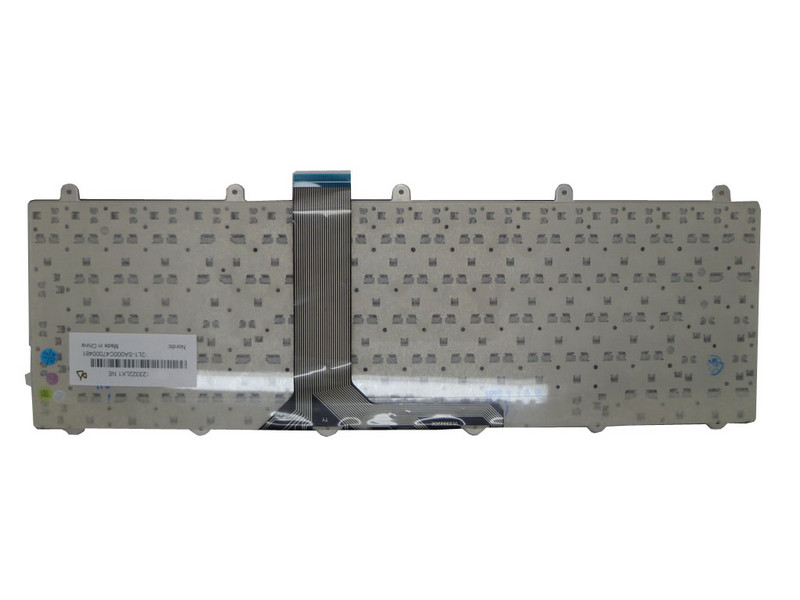 Tastatură engleză SUA pentru MSI GT60 GT70 V123322AK1 S1N-3EUS271-SA0 V139922AK1 UI S1N-3EUS204-SA0 S1N-3EUS219-SA0 Cadru negru