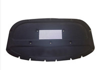 Pentru VW Touareg 2003- 2010; 2011- 2018 Bumbac Izolație termică cu ulei Izolație fonică Bumbac Izolație termică YJF modificată