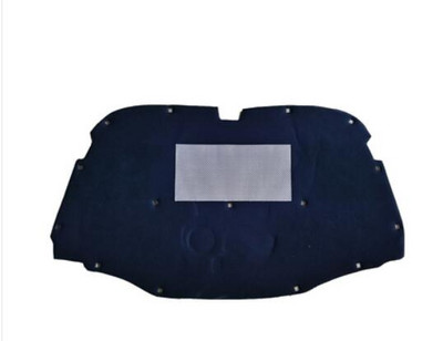 Pentru VW Touareg 2003- 2010; 2011- 2018 Bumbac Izolație termică cu ulei Izolație fonică Bumbac Izolație termică YJF modificată