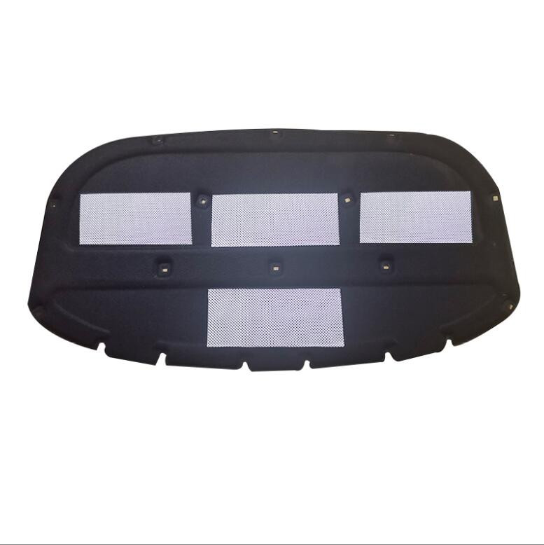 Pentru VW Touareg 2003- 2010; 2011- 2018 Bumbac Izolație termică cu ulei Izolație fonică Bumbac Izolație termică YJF modificată