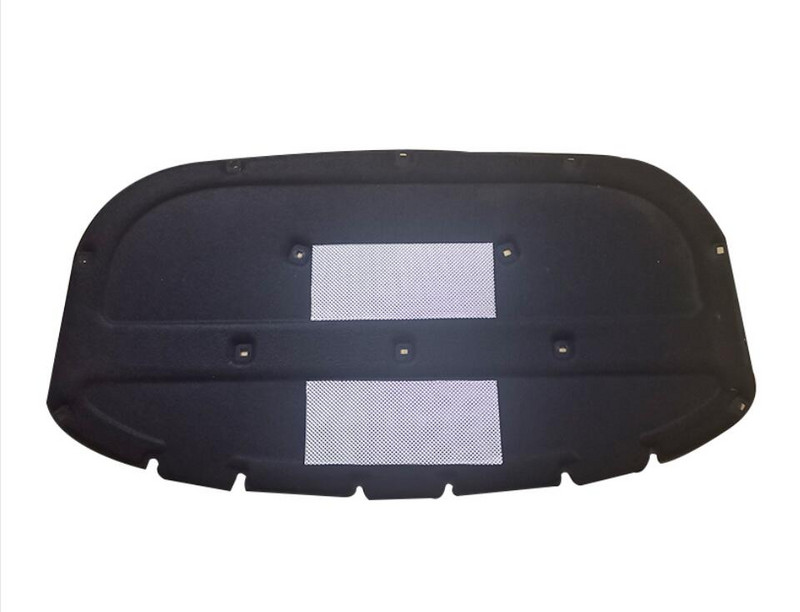 Pentru VW Touareg 2003- 2010; 2011- 2018 Bumbac Izolație termică cu ulei Izolație fonică Bumbac Izolație termică YJF modificată