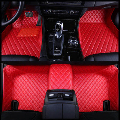 Covoare auto YOGOOGE pentru Toyota GT 86 Coupe Zelas ZN6 Accesorii Foot Coche Covoare auto