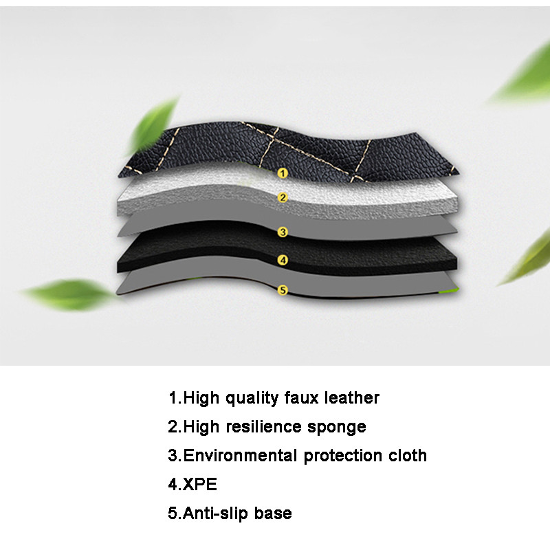 Covoare auto YOGOOGE pentru Toyota GT 86 Coupe Zelas ZN6 Accesorii Foot Coche Covoare auto