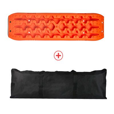 Nou Auto 10T 20T Pista de recuperare Offroad Zăpadă Nisip Pista Mud Trax Autosalvare Placă antiderapante Muddy Nisip Asistență la tracțiune