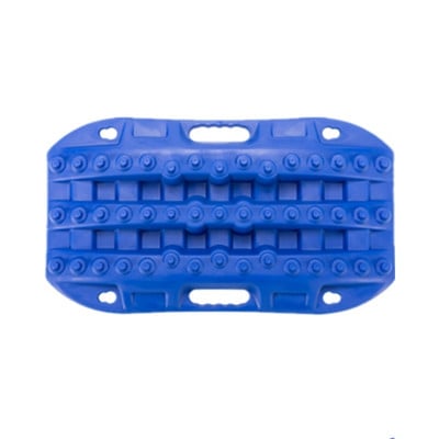 Super-čvrsti najlon 58 cm Daske za vuču za oporavak automobila Mini gusjenice za hitne slučajeve Podloga za vuču Terenska cesta, pijesak, blato, spašavanje na snijegu Novo