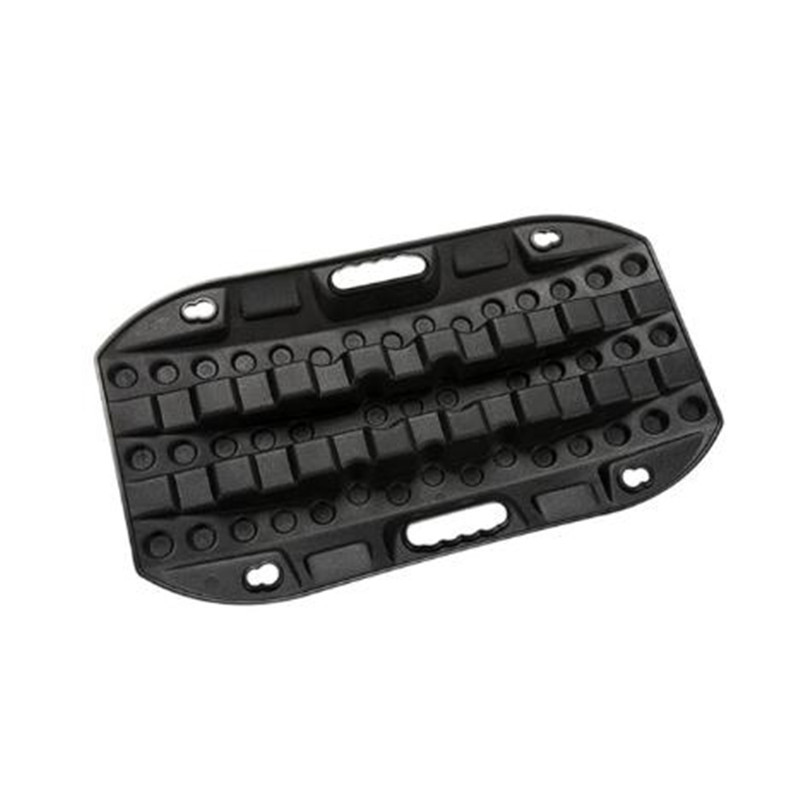 Super-čvrsti najlon 58 cm Daske za vuču za oporavak automobila Mini gusjenice za hitne slučajeve Podloga za vuču Terenska cesta, pijesak, blato, spašavanje na snijegu Novo