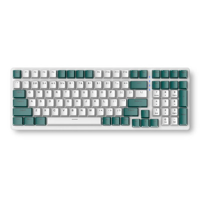 Tastatură mecanică K3 100 de taste Tastaturi pentru jocuri pentru jocuri Tastaturi pentru jocuri cu iluminare de fundal RGB Tastaturi pentru jocuri USB Type-C pentru PC desktop
