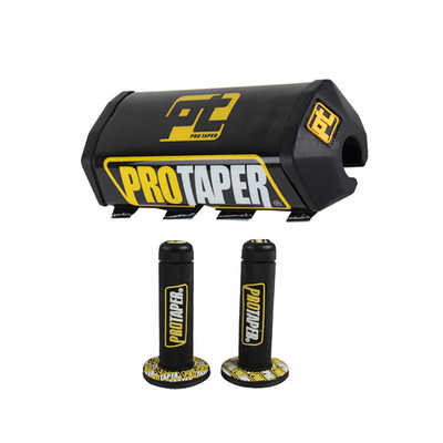 Kormány Pro Taper Pack Bar 1-1/8" klasszikus kormányrúd padok markolat Pit Pro Racing Dirt Pit Bike motorkerékpár CNC adapterrel