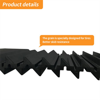NOSENTURE Recovery Traction Tracks for Off-Road Mud, Sand, Snow Tire Ladder Traction Traction Vehicle Extraction Traction Mats