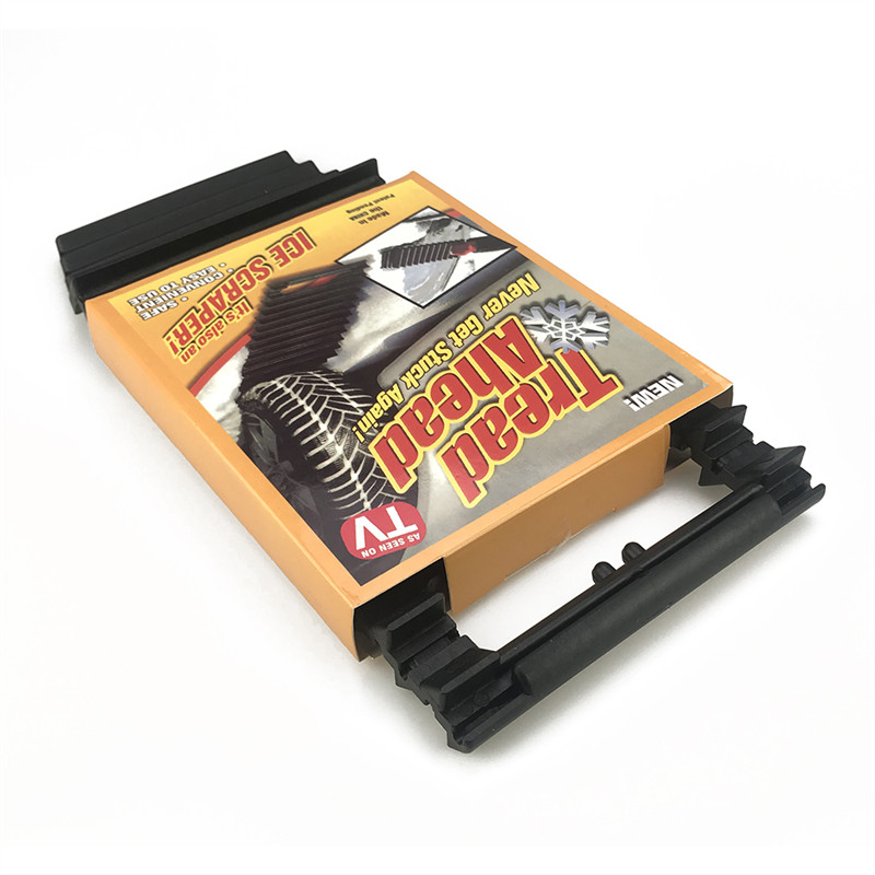 Şenile de tracţiune de recuperare NOSENTURE pentru noroi, nisip, zăpadă de teren, scară pentru anvelope, şenile de tracţiune, extractie de vehicule, covoraşe de tracţiune