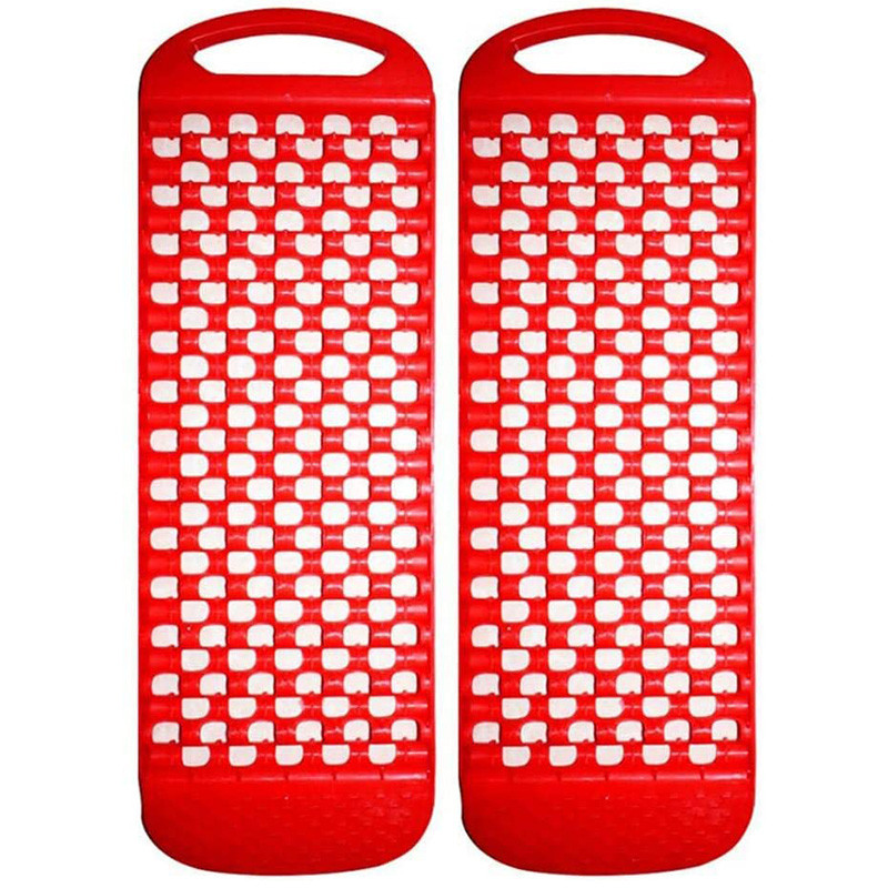 2 buc universale pentru salvare de urgență pentru mașină, bord antiderapant, șenile de recuperare, scară pentru anvelope de drum, nisip, noroi, zăpadă