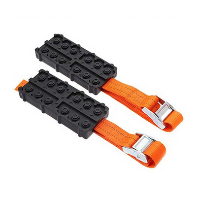 ALWAYSME Dispozitiv de tracțiune a anvelopelor auto pentru zăpadă, noroi, nisip