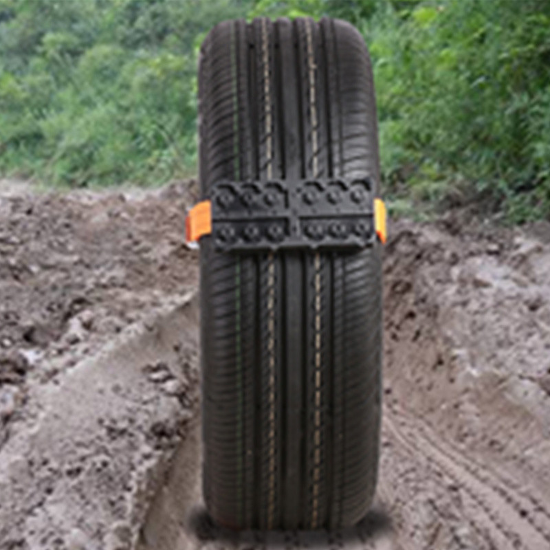 ALWAYSME Dispozitiv de tracțiune a anvelopelor auto pentru zăpadă, noroi, nisip