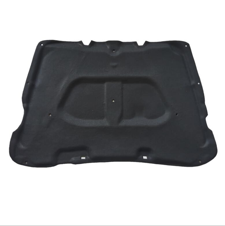 Pentru Honda Accord 2003-2007; 2008-2013 Capota auto Izolație termică din bumbac Izolație fonică Pad izolație termică din bumbac YJD