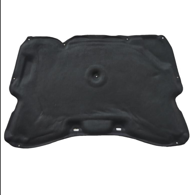 Pentru Honda Accord 2003-2007; 2008-2013 Capota auto Izolație termică din bumbac Izolație fonică Pad izolație termică din bumbac YJD