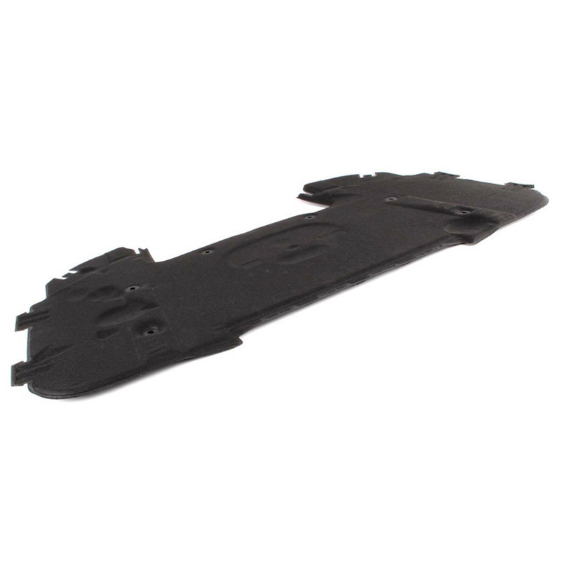 Automobilio variklio garso izoliacija medvilnė Automobilių priedai Guma putplastis garsui nepralaidi medvilnė Tinka BMW E90 E91 E92 E93 323i 325i