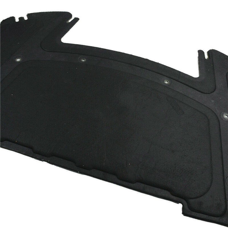 Automobilio variklio garso izoliacija medvilnė Automobilių priedai Guma putplastis garsui nepralaidi medvilnė Tinka BMW E90 E91 E92 E93 323i 325i