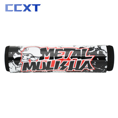 Plăcuță rotundă pentru ghidon Pro Taper 200mm 7/8" pentru Honda Kawasaki Suzuki Yamaha CRF CR YZF YZ WR KX KXF KLX RMZ DMZ Piese