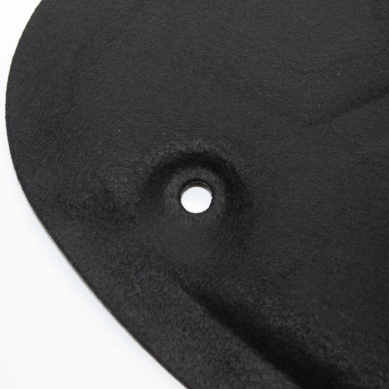 Tesla Model 3 esimootori kapoti mürasummutusmati jaoks helikindel vatipadja summutav kaitsekate 2018-2022