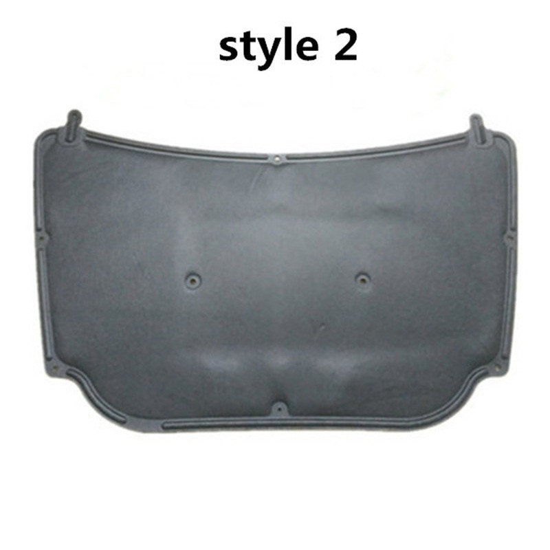 1 db PET anyag 2022-2012 Mazda 6 GG GH1 autó motorháztető hang hőszigetelő pamut hangszigetelő burkolathoz