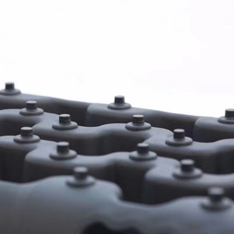 Placă de tracțiune de urgență pentru mașină SUV, potrivită pentru deșerturile de noroi înzăpezit, tampon anti-alunecare, asistență la tracțiune, panou de tracțiune Nou