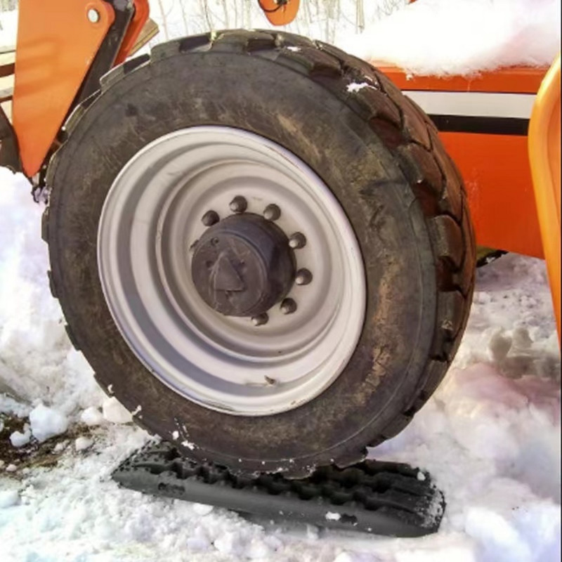 Placă de tracțiune de urgență pentru mașină SUV, potrivită pentru deșerturile de noroi înzăpezit, tampon anti-alunecare, asistență la tracțiune, panou de tracțiune Nou