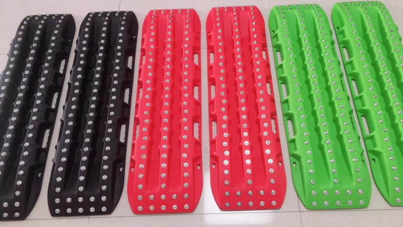 1 Buc 10T 20T Recuperare Vehicul Tracțiune Şenile Nisip Zăpadă Noroi Trax Scară pentru Anvelope pentru Off Road 4x4 Accesorii Auto Rutiere Cleare