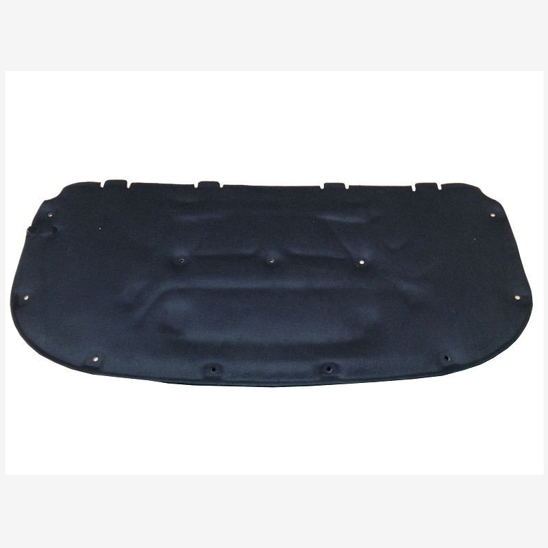 Covoraș de izolație pentru capota de mașină, din bumbac, izolator termic, pentru Land Rover Discovery 3 4 05-16 / Evoque 15-17