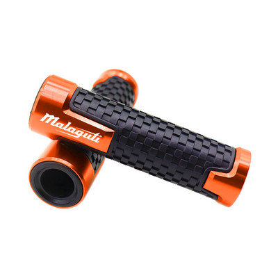 Motocikla stūres stieņa stūres rokturi Malaguti Dune 125X RST XSM XTM Mission 3 125 200 250 300 7/8"22 mm alumīnija pretslīdes