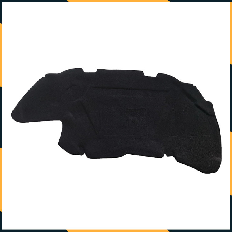 2003-2013 Tampă de bumbac termoizolante pentru Peugeot 206 2003 2004 2005 2006 2007 2008 2009 2010 2011 2012 2013 Accesorii