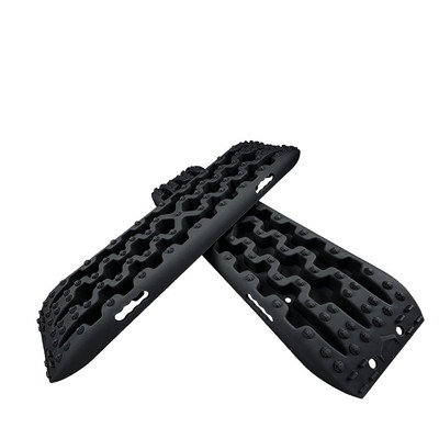 Lanțuri de zăpadă în afara bordului mașinii 10T Placă antiderapante de autosalvare Echipament de urgență cu auto-conducere Asistență la tracțiune cu nisip noroiat