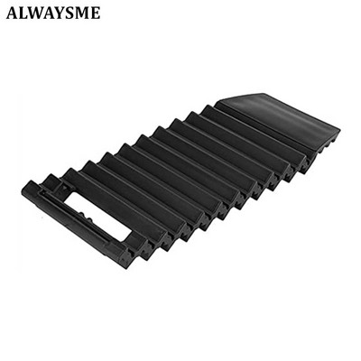 ALWAYSME Recovery Traction Tracks For Off-Road Snow,Mud,Sand