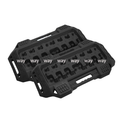 2 kom. Gusjenice za oporavak Snijeg Pijesak Blato Gume Ljestve Protuklizno Vitlo za spašavanje Terenska ugradnja Univerzalni pribor za vozila